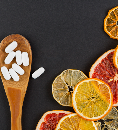 Anti-Ageing Vitamins