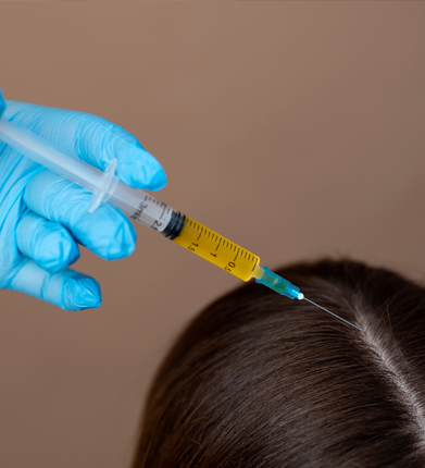 Anti-Hair Loss Drip