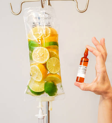Immune Booster Drip