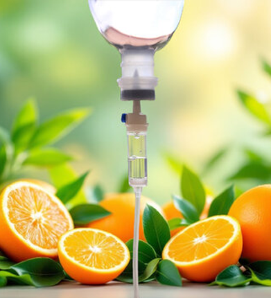 Multi-Vitamin Drip