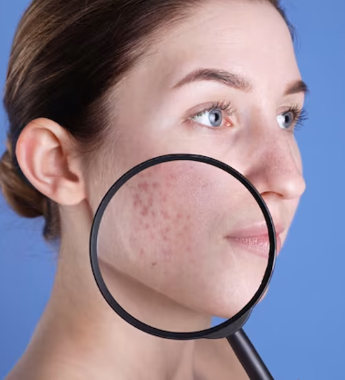 acne scar treatment