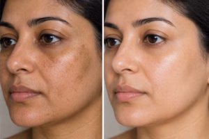 Brightening IV Drip 2 Does Really IV drip Work on Pigmentation? Facts by Glow Dermatologist