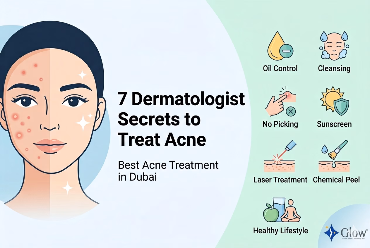 7 Dermatologist Secrets to Treating Acne (But You Should Know) 1 7 Dermatologist Secrets to Treating Acne (But You Should Know)