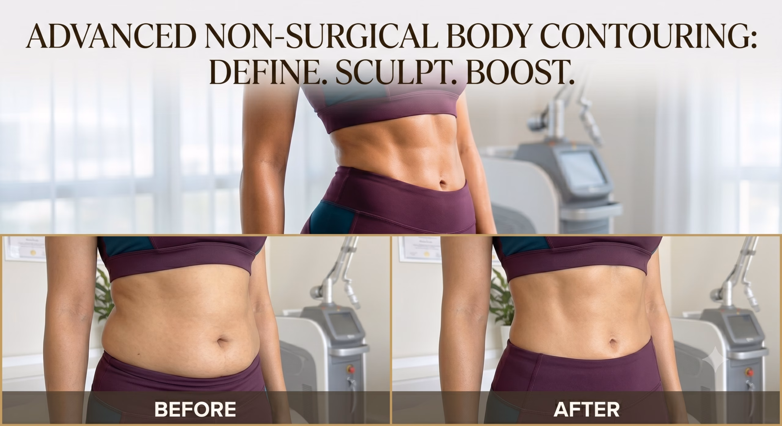 How to Choose the Body Contouring Clinic in Dubai & Sharjah 2026? 1 Best body contouring clinics in dubai & sharjah 2026